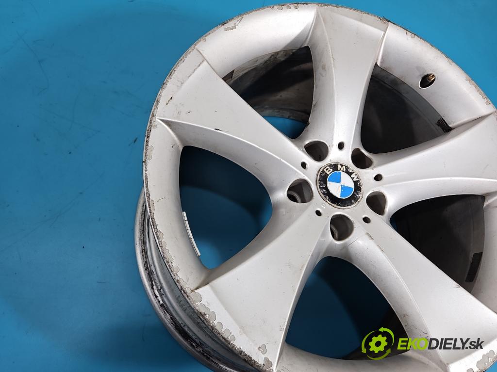 Bmw X6 E71 2007–2014 3.0d 306KM automatic 225 kW 2993 cm3 5- Felga hliník 20" komplet 6778589