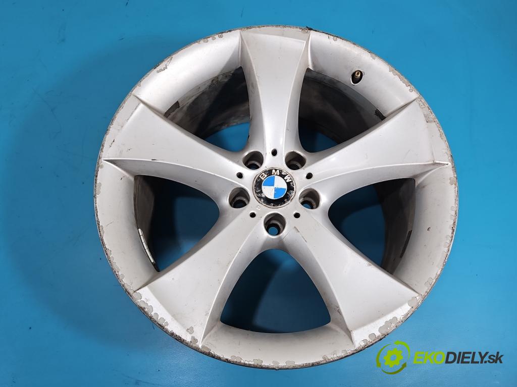 Bmw X6 E71 2007–2014 3.0d 306KM automatic 225 kW 2993 cm3 5- Felga hliník 20" komplet 6778589