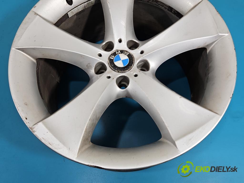 Bmw X6 E71 2007–2014 3.0d 306KM automatic 225 kW 2993 cm3 5- Felga hliník 20" komplet 6778589