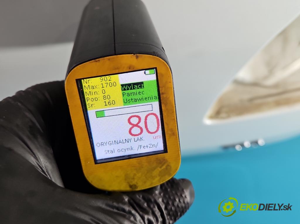 Renault Megane III 2008-2016 1.4 TCE: 131 hp manual 96 kW 1397 cm3 5- zadní kufrové dveře  (Zadní kapota (kufr))