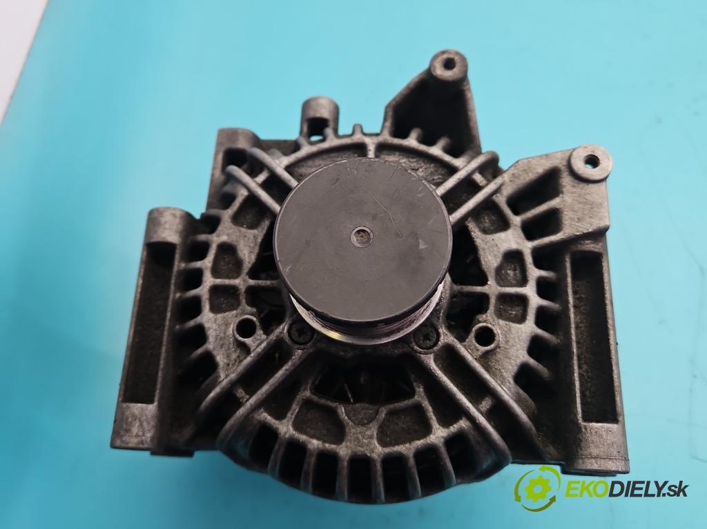 Mercedes E W211 2002-2009 2.7 cdi 177 HP automatic 130 kW 2685 cm3 4- Alternator (Alternátor)