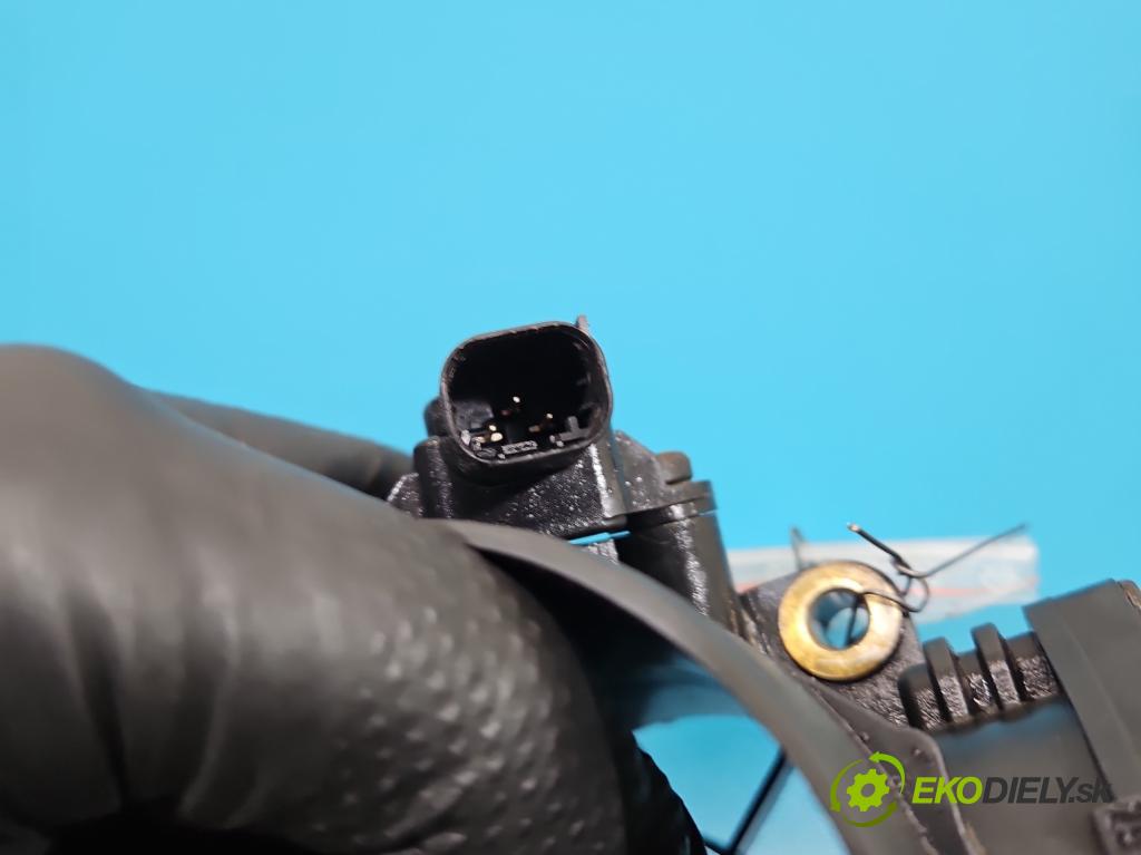 Mercedes E W211 2002-2009 2.7 cdi 177 HP automatic 130 kW 2685 cm3 4- průtokoměr: 0281002535 (Váha vzduchu)