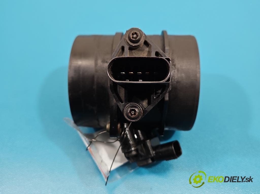 Mercedes E W211 2002-2009 2.7 cdi 177 HP automatic 130 kW 2685 cm3 4- průtokoměr: 0281002535 (Váha vzduchu)