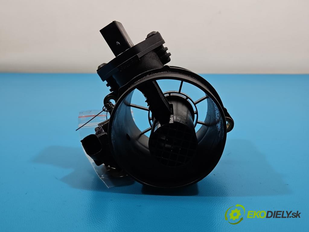 Mercedes E W211 2002-2009 2.7 cdi 177 HP automatic 130 kW 2685 cm3 4- průtokoměr: 0281002535 (Váha vzduchu)