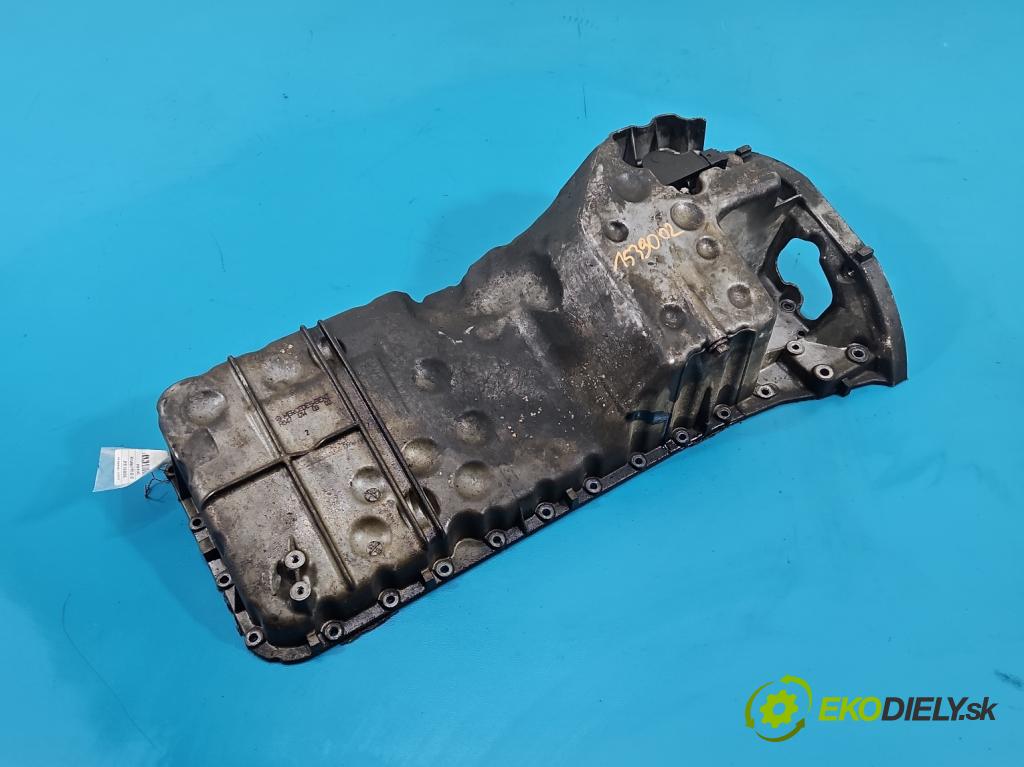 Mercedes E W211 2002-2009 2.7 cdi 177 HP automatic 130 kW 2685 cm3 4- vaňa olejová R6470140302 (Olejová vaňa)