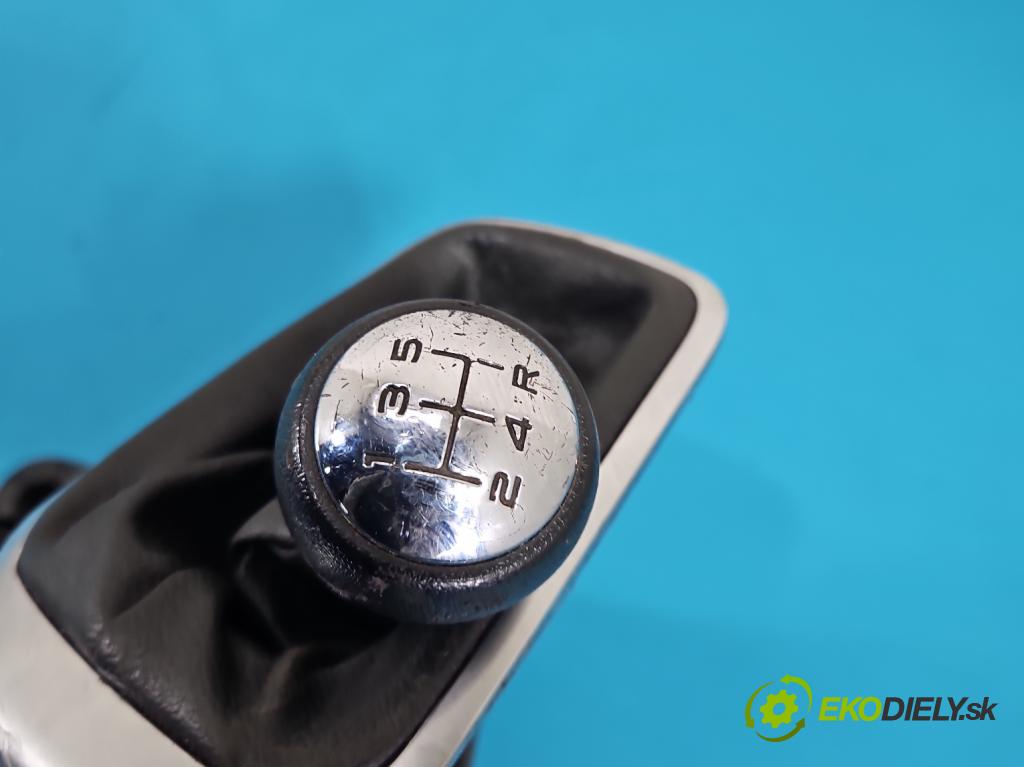 Citroen C-Elysee II 2012- 1.6 hdi 92 HP manual 68 kW 1560 cm3 4- Páka: Změny: stupeň,rýchlosť 9678380280 (Rýchlostná páka (kulisa))