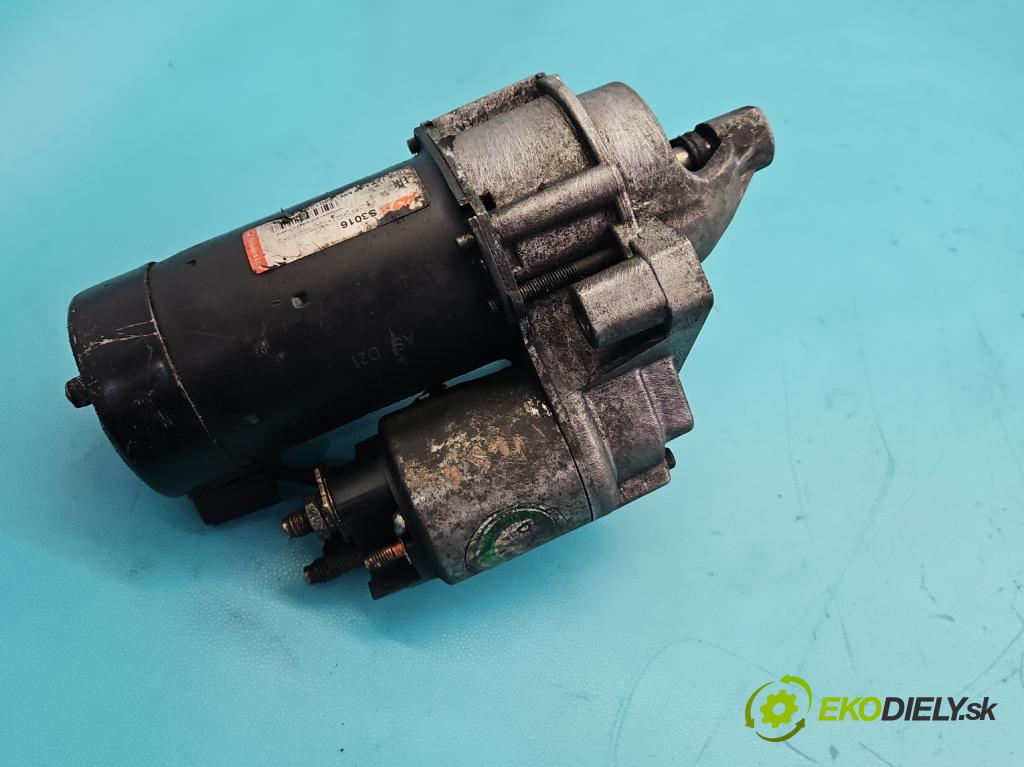 Citroen C-Elysee II 2012- 1.6 hdi 92 HP manual 68 kW 1560 cm3 4- štartér  (Štartér)