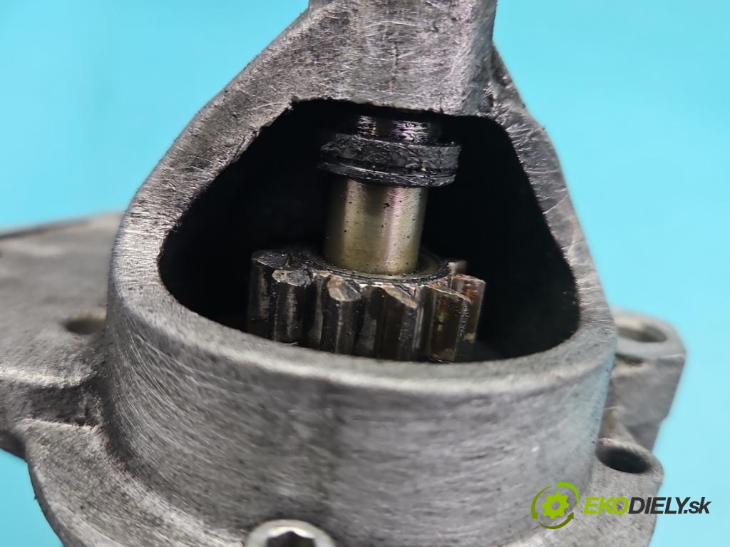 Citroen C-Elysee II 2012- 1.6 hdi 92 HP manual 68 kW 1560 cm3 4- štartér  (Štartér)