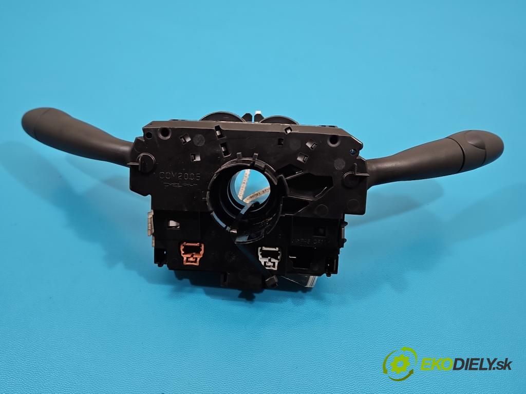 Citroen C-Elysee II 2012- 1.6 hdi 92 HP manual 68 kW 1560 cm3 4- prepínač komplex: 98042440XT (Prepínacie páčky pod volantom)