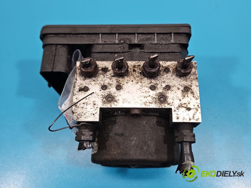 Citroen C-Elysee II 2012- 1.6 hdi 92 hp manual 68 kW 1560 cm3 4- čerpadlo abs 9806891780 (Pumpa ABS)