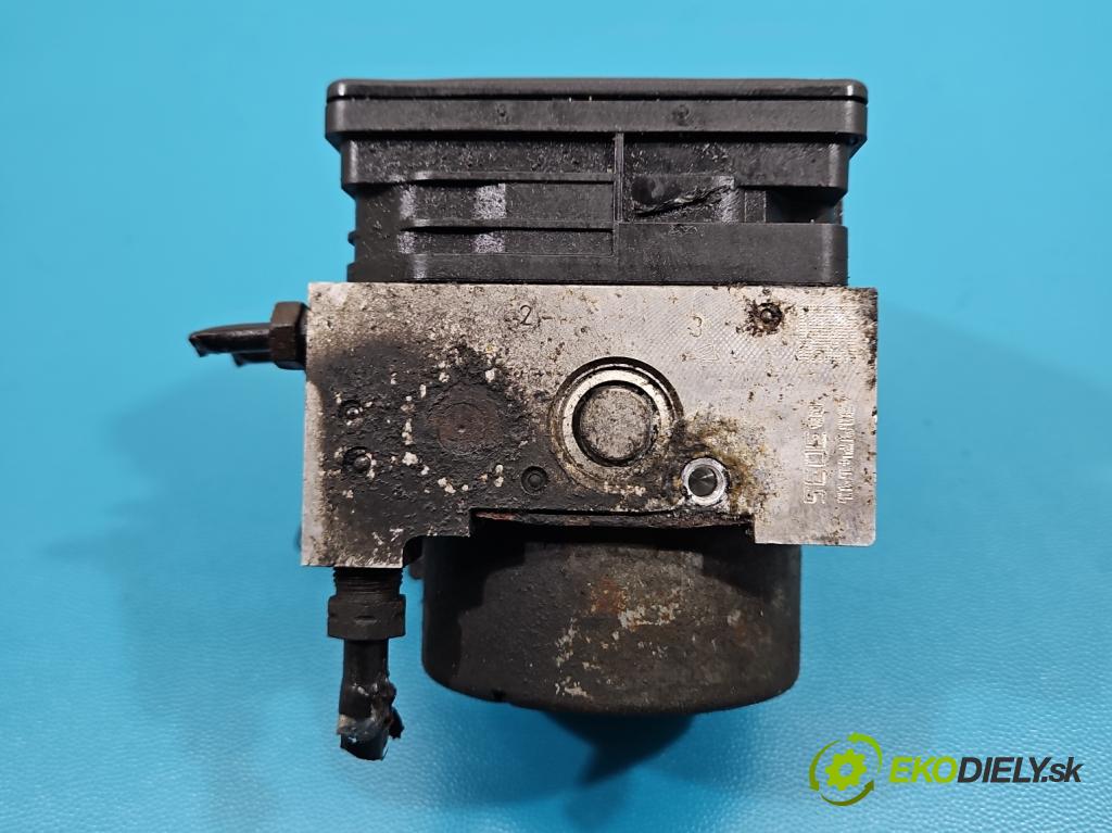 Citroen C-Elysee II 2012- 1.6 hdi 92 hp manual 68 kW 1560 cm3 4- čerpadlo abs 9806891780 (Pumpa ABS)