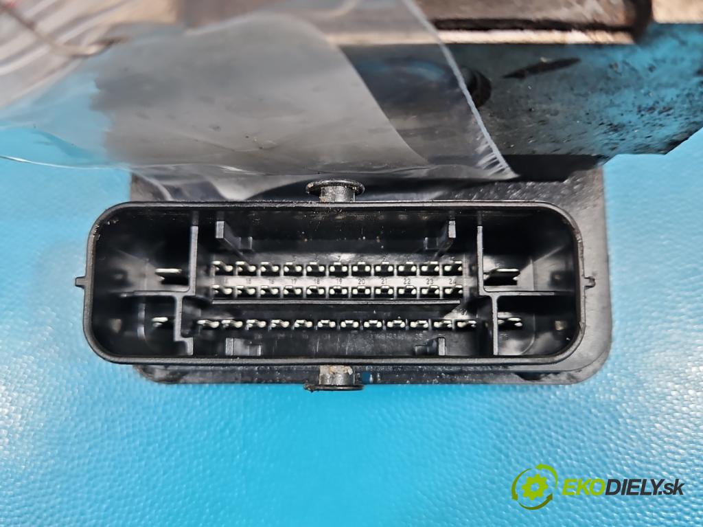 Citroen C-Elysee II 2012- 1.6 hdi 92 hp manual 68 kW 1560 cm3 4- čerpadlo abs 9806891780 (Pumpa ABS)