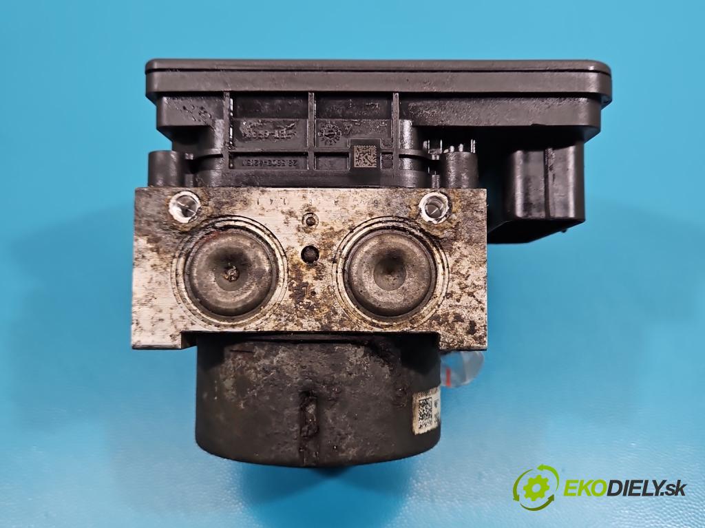 Citroen C-Elysee II 2012- 1.6 hdi 92 hp manual 68 kW 1560 cm3 4- čerpadlo abs 9806891780 (Pumpa ABS)