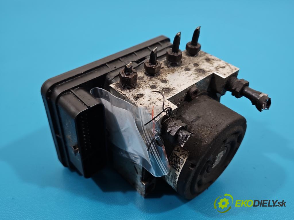 Citroen C-Elysee II 2012- 1.6 hdi 92 hp manual 68 kW 1560 cm3 4- čerpadlo abs 9806891780 (Pumpa ABS)