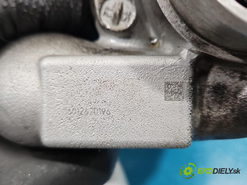 Citroen C-Elysee II 2012- 1.6 hdi 92 HP manual 68 kW 1560 cm3 4- turbodúchadlo, turbo 49373-52020 (Turbodúchadlo (kompletné))