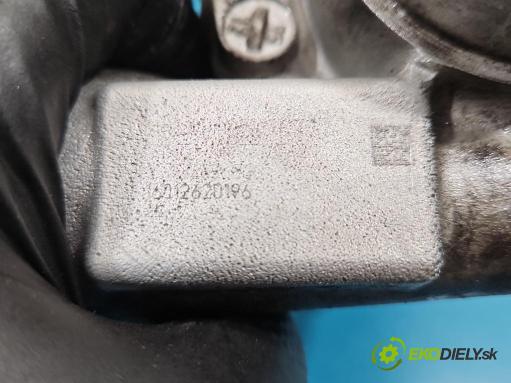 Citroen C-Elysee II 2012- 1.6 hdi 92 HP manual 68 kW 1560 cm3 4- turbodúchadlo, turbo 49373-52020 (Turbodúchadlo (kompletné))