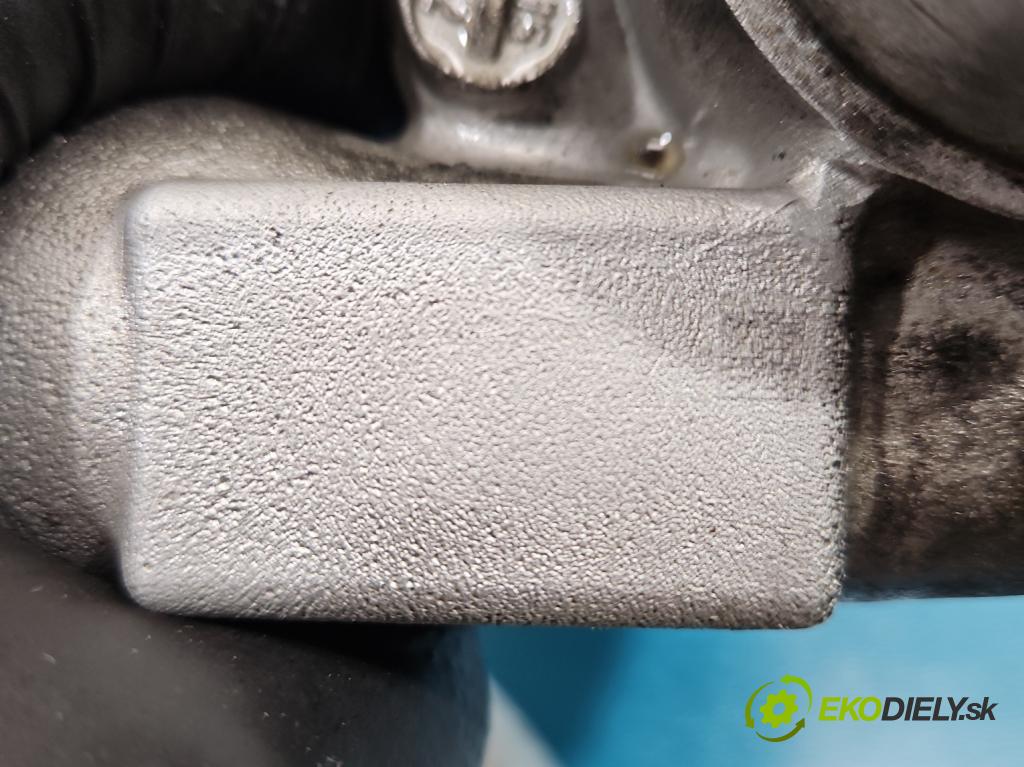 Citroen C-Elysee II 2012- 1.6 hdi 92 HP manual 68 kW 1560 cm3 4- turbodúchadlo, turbo 49373-52020 (Turbodúchadlo (kompletné))