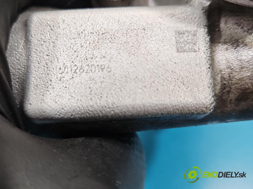 Citroen C-Elysee II 2012- 1.6 hdi 92 HP manual 68 kW 1560 cm3 4- turbodúchadlo, turbo 49373-52020 (Turbodúchadlo (kompletné))