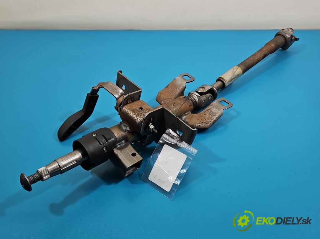 Citroen C-Elysee II 2012- 1.6 hdi 92 HP manual 68 kW 1560 cm3 4- Stĺpik volant 9674560177 (Tyč riadenia (volantu))