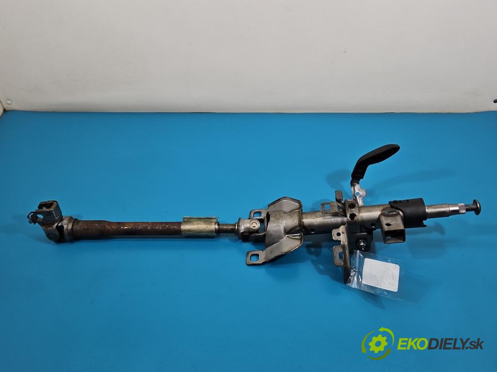 Citroen C-Elysee II 2012- 1.6 hdi 92 HP manual 68 kW 1560 cm3 4- Stĺpik volant 9674560177 (Tyč riadenia (volantu))