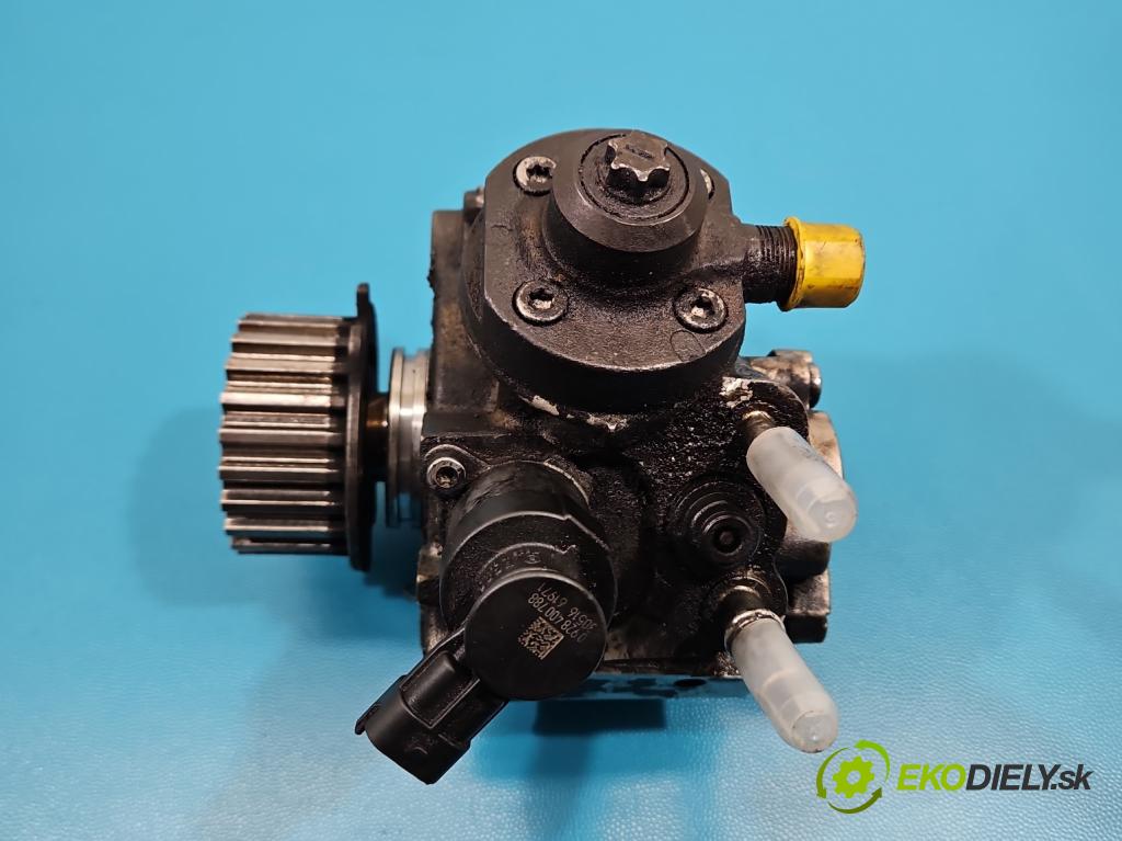 Citroen C-Elysee II 2012- 1.6 hdi 92 HP manual 68 kW 1560 cm3 4- čerpadlo vstrekovacia 0445010516 (Vstrekovacie čerpadlo)