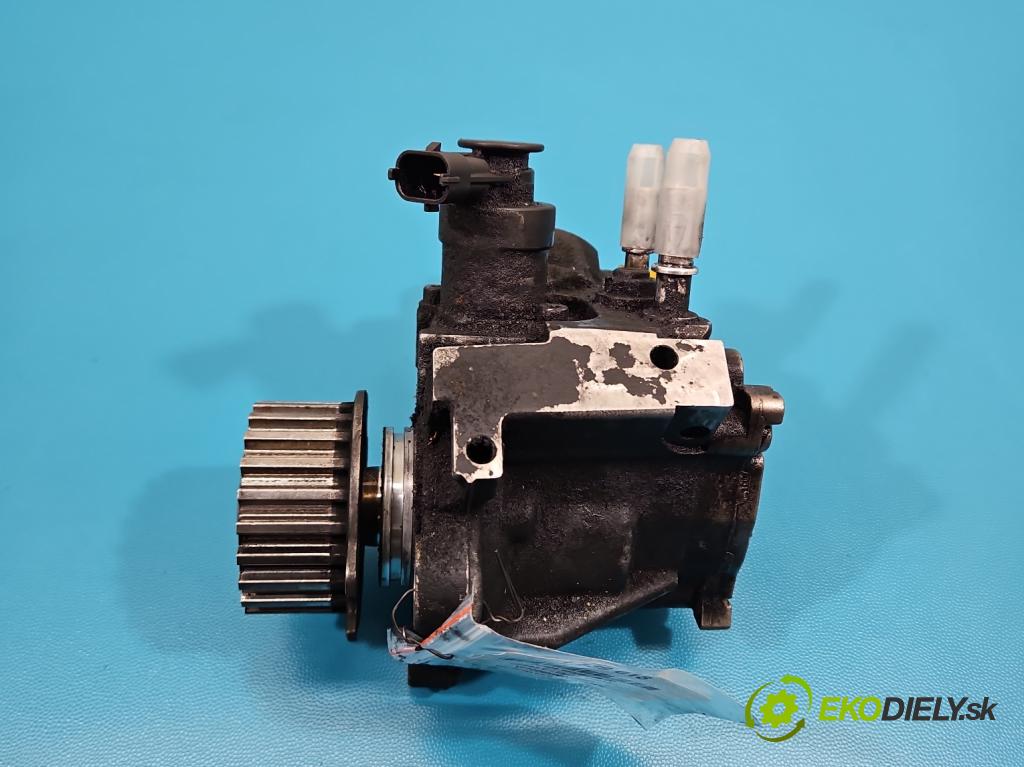 Citroen C-Elysee II 2012- 1.6 hdi 92 HP manual 68 kW 1560 cm3 4- čerpadlo vstrekovacia 0445010516 (Vstrekovacie čerpadlo)