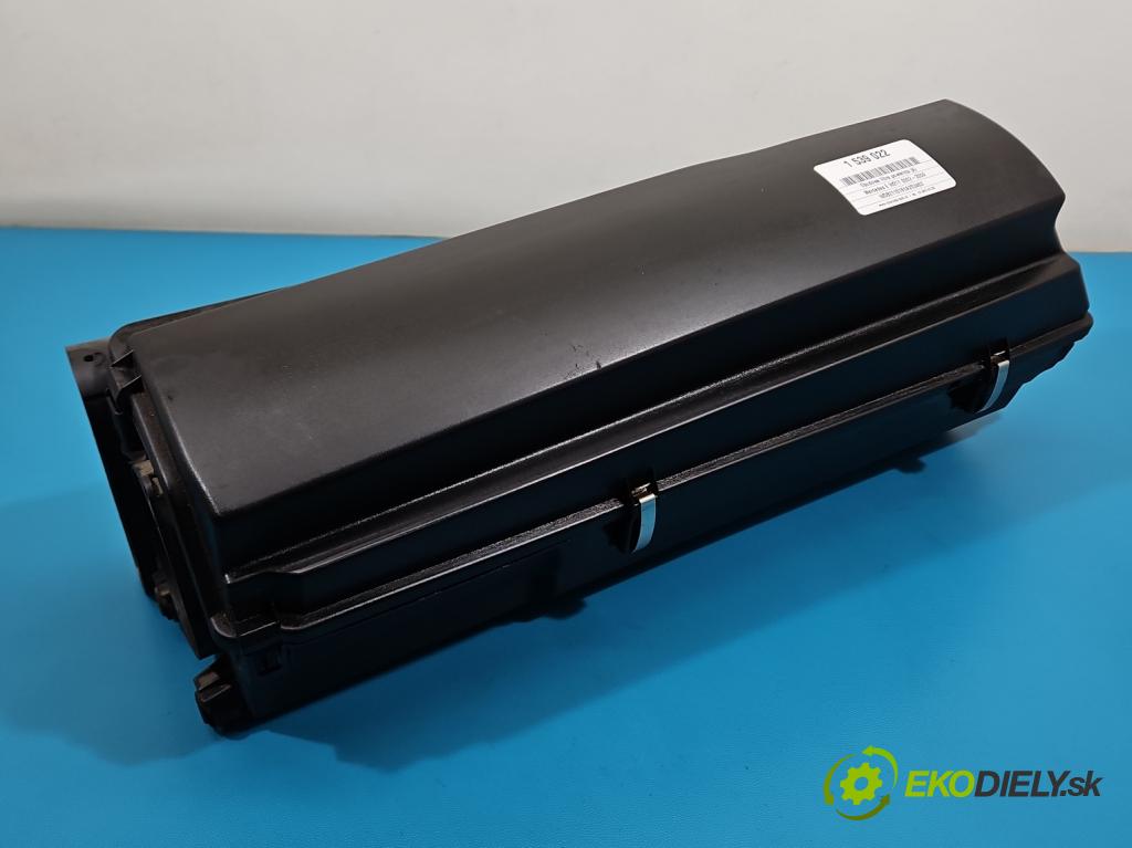 Mercedes E W211 2002-2009 2.7 cdi 177 HP automatic 130 kW 2685 cm3 4- obal filtra vzduchu A6460900601 (Obal vzduchového filtra)