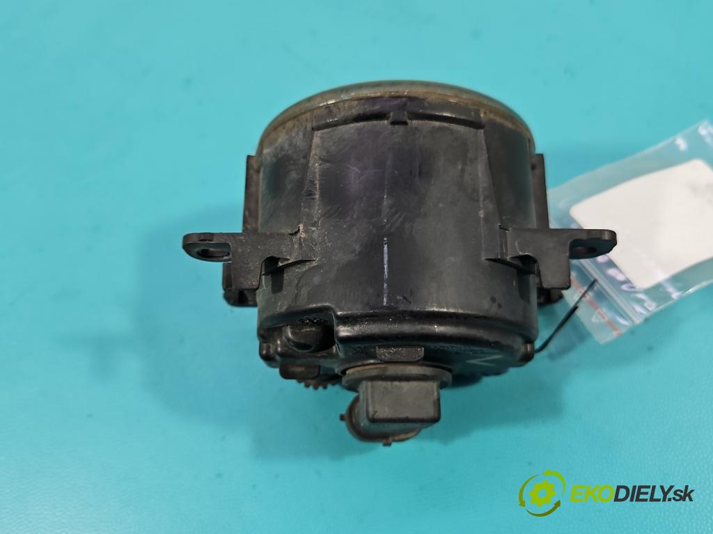Renault Megane III 2008-2016 1.4 TCE: 131 HP manual 96 kW 1397 cm3 5- Halogen ľavý 89202502 (Kľučka dverí ostatné)