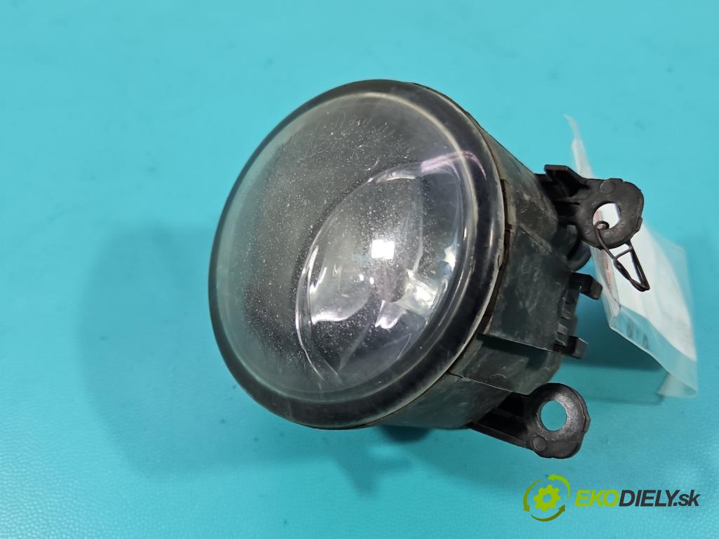 Renault Megane III 2008-2016 1.4 TCE: 131 HP manual 96 kW 1397 cm3 5- Halogen pravý 89202503 (Kľučka dverí ostatné)