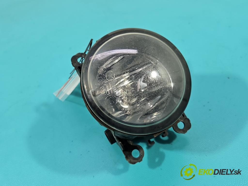 Renault Megane III 2008-2016 1.4 TCE: 131 HP manual 96 kW 1397 cm3 5- Halogen pravý 89202503 (Kľučka dverí ostatné)