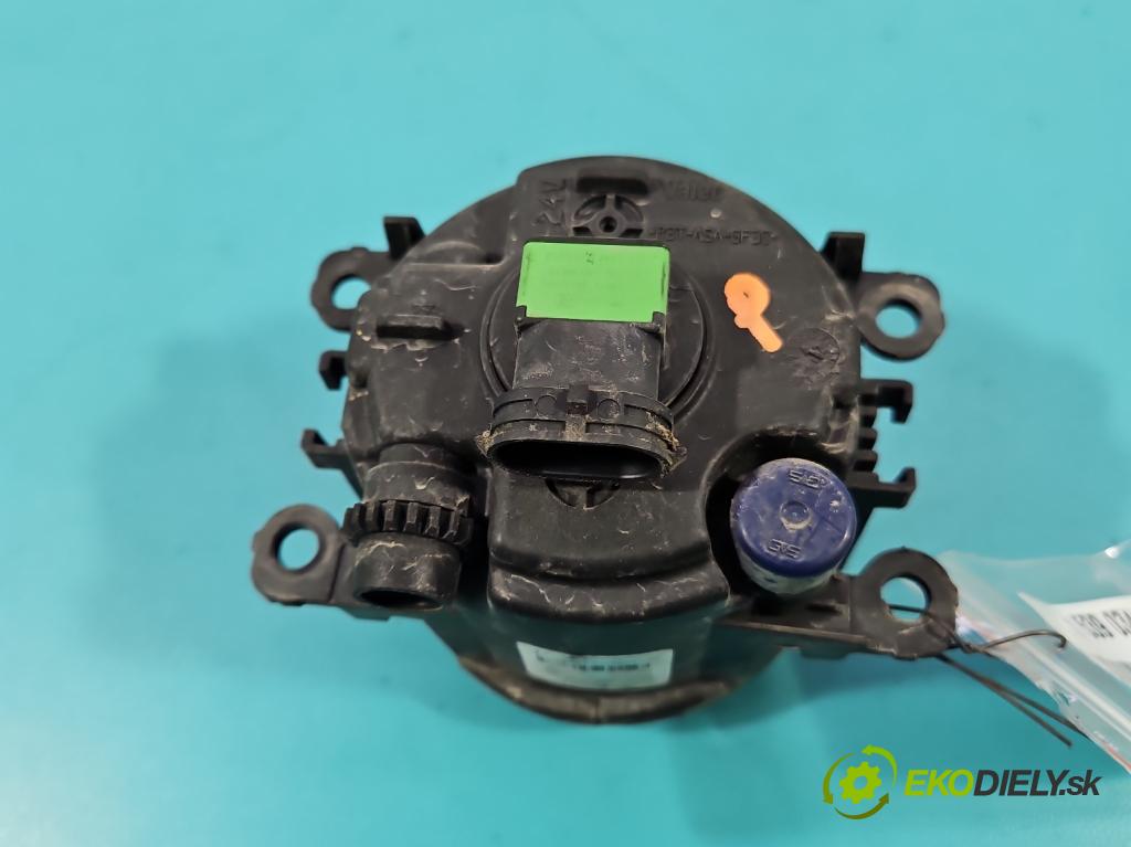 Renault Megane III 2008-2016 1.4 TCE: 131 HP manual 96 kW 1397 cm3 5- Halogen pravý 89202503 (Kľučka dverí ostatné)