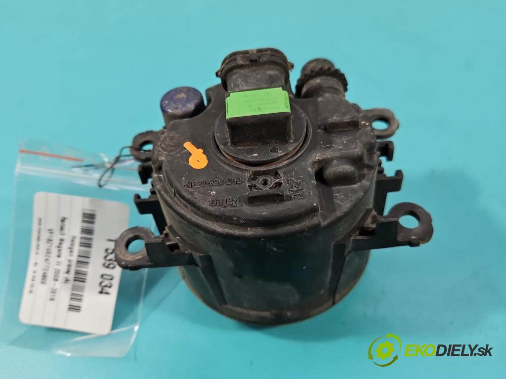 Renault Megane III 2008-2016 1.4 TCE: 131 HP manual 96 kW 1397 cm3 5- Halogen pravý 89202503 (Kľučka dverí ostatné)