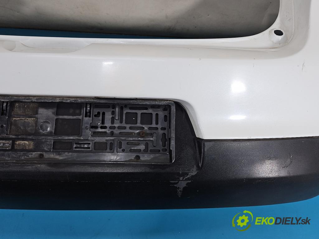 Renault Megane III 2008-2016 1.4 TCE: 131 HP manual 96 kW 1397 cm3 5- nárazník zadné  (Kľučka dverí ostatné)