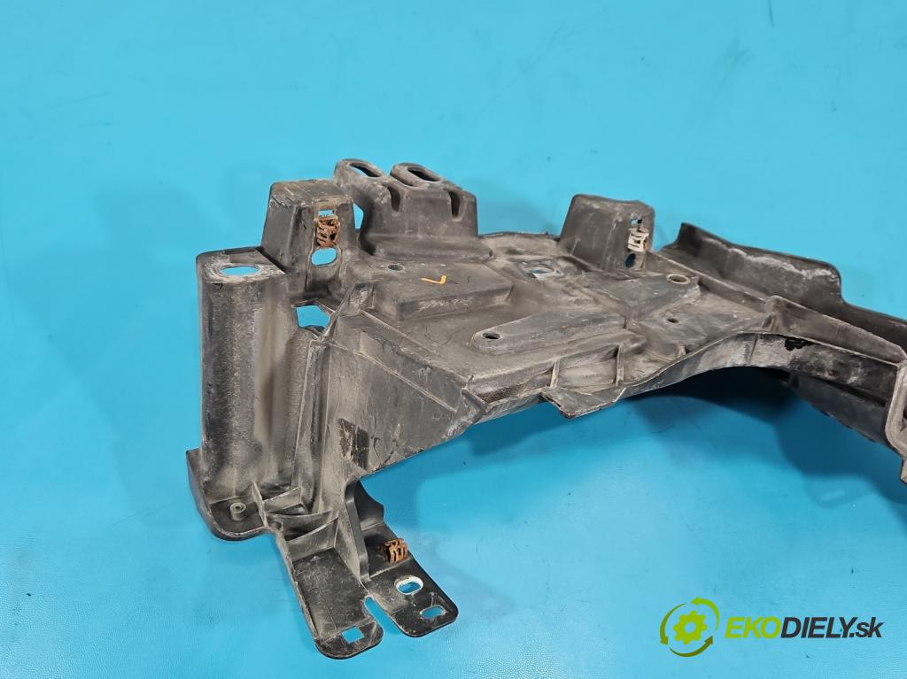 Renault Megane III 2008-2016 1.4 TCE: 131 HP manual 96 kW 1397 cm3 5- lišta pod svetlami 622232066R