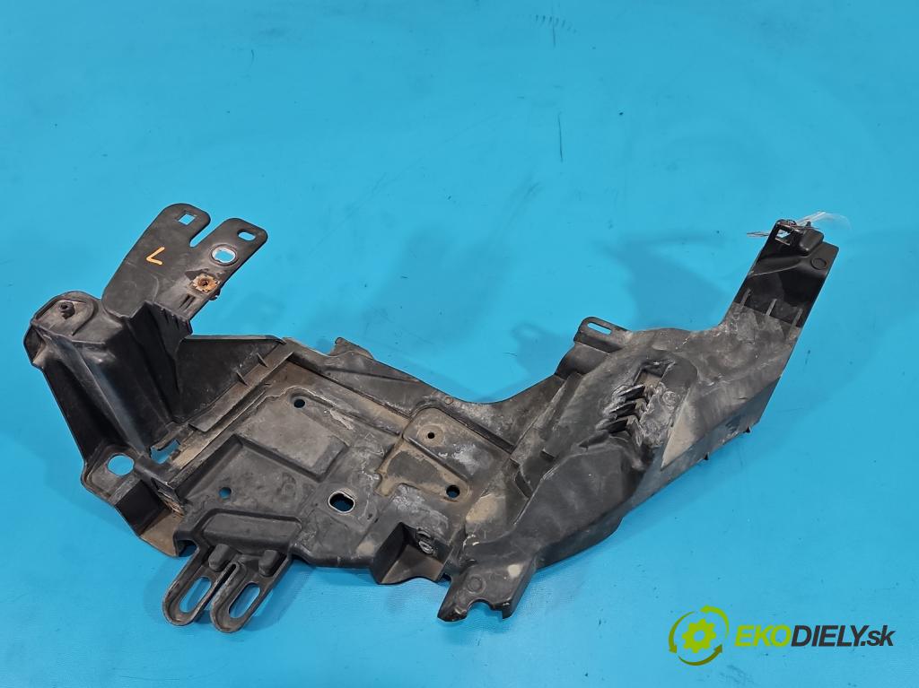 Renault Megane III 2008-2016 1.4 TCE: 131 HP manual 96 kW 1397 cm3 5- lišta pod svetlami 622232066R