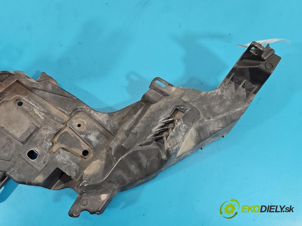 Renault Megane III 2008-2016 1.4 TCE: 131 HP manual 96 kW 1397 cm3 5- lišta pod svetlami 622232066R