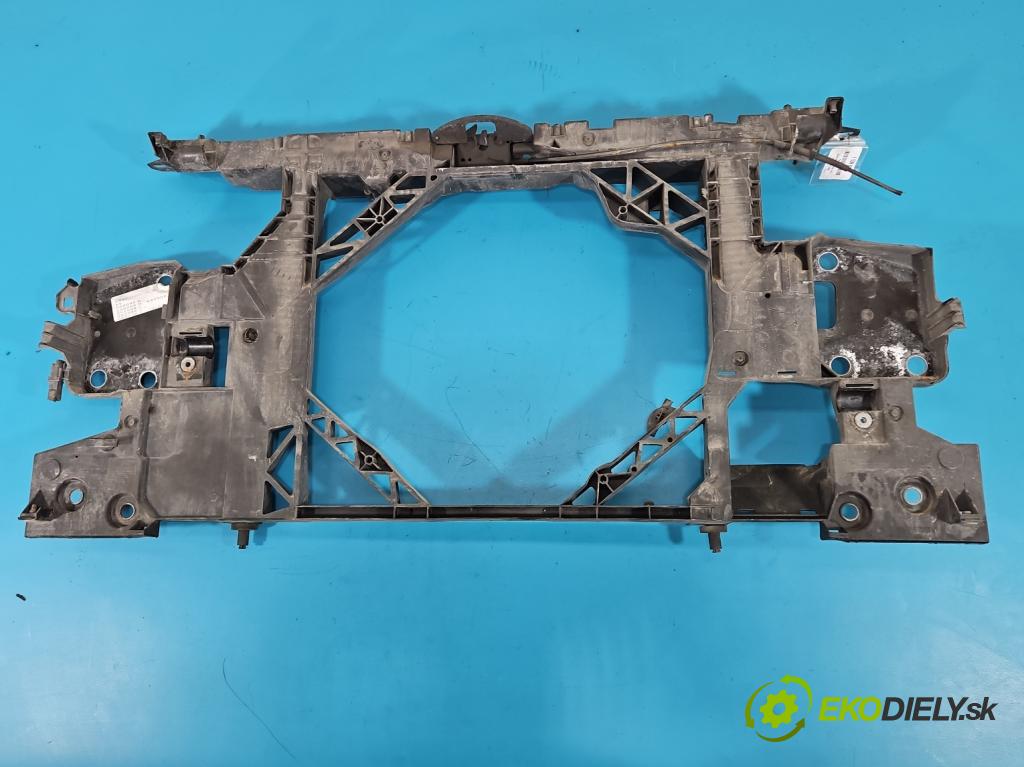 Renault Megane III 2008-2016 1.4 TCE: 131 HP manual 96 kW 1397 cm3 5- pas predný 752100004R (Výstuha predná)