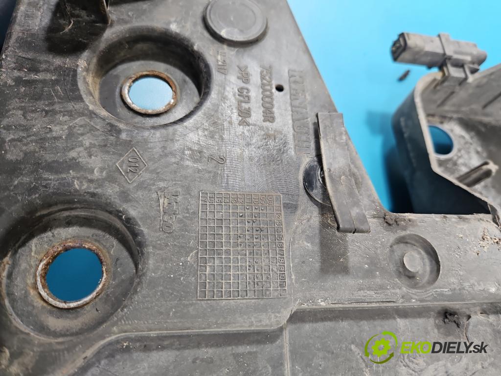 Renault Megane III 2008-2016 1.4 TCE: 131 HP manual 96 kW 1397 cm3 5- pas predný 752100004R (Výstuha predná)