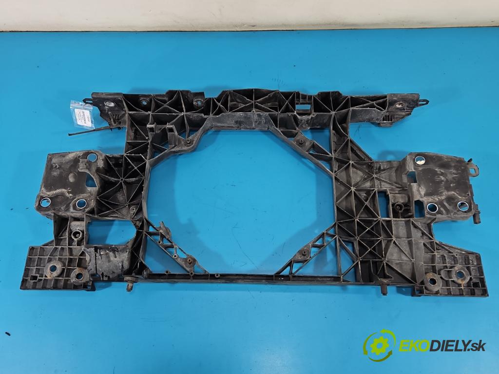 Renault Megane III 2008-2016 1.4 TCE: 131 HP manual 96 kW 1397 cm3 5- pas predný 752100004R (Výstuha predná)