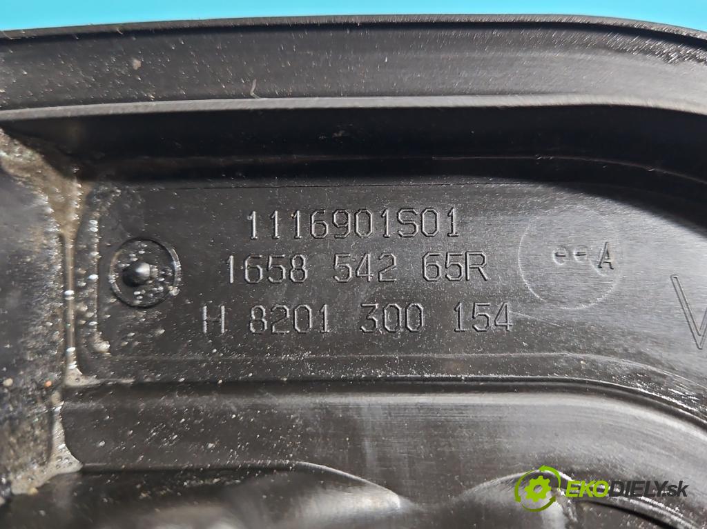 Renault Megane III 2008-2016 1.4 TCE: 131 HP manual 96 kW 1397 cm3 5- rezonátor 8201300154
