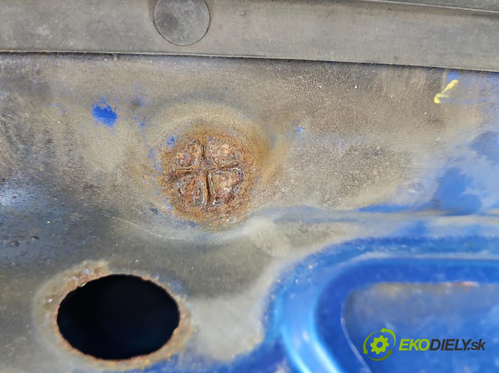 Suzuki SX4 I 2006-2014 1.9 ddis 120 hp manual 88 kW 1910 cm3 5- kapota přední