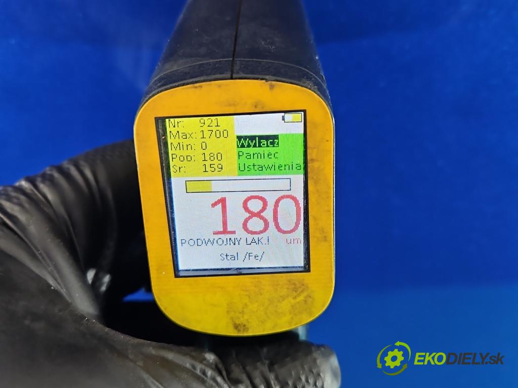 Suzuki SX4 I 2006-2014 1.9 ddis 120 hp manual 88 kW 1910 cm3 5- kapota přední