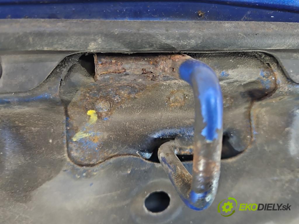 Suzuki SX4 I 2006-2014 1.9 ddis 120 hp manual 88 kW 1910 cm3 5- kapota přední