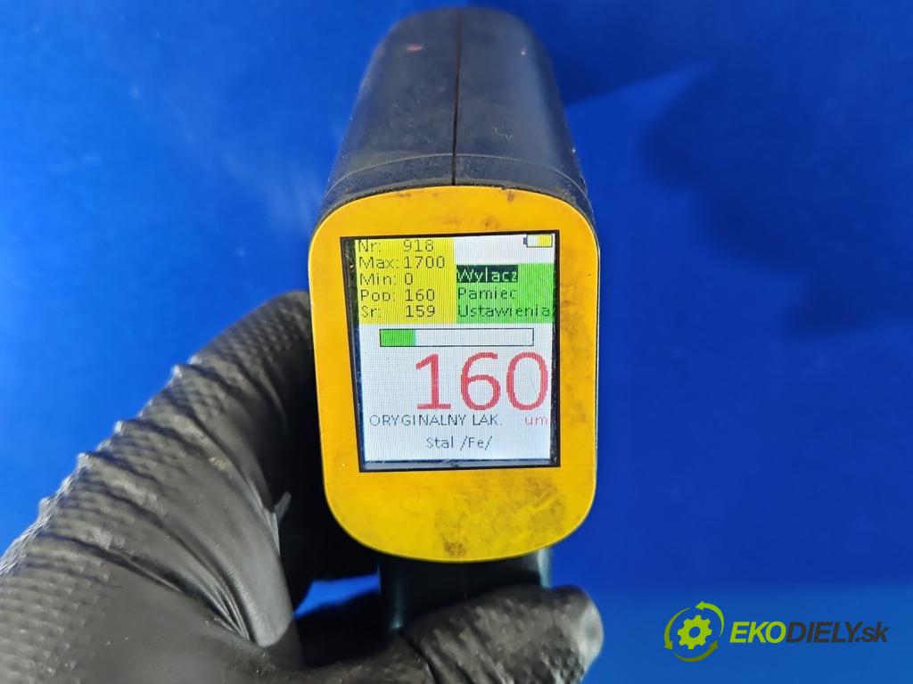 Suzuki SX4 I 2006-2014 1.9 ddis 120 hp manual 88 kW 1910 cm3 5- kapota přední