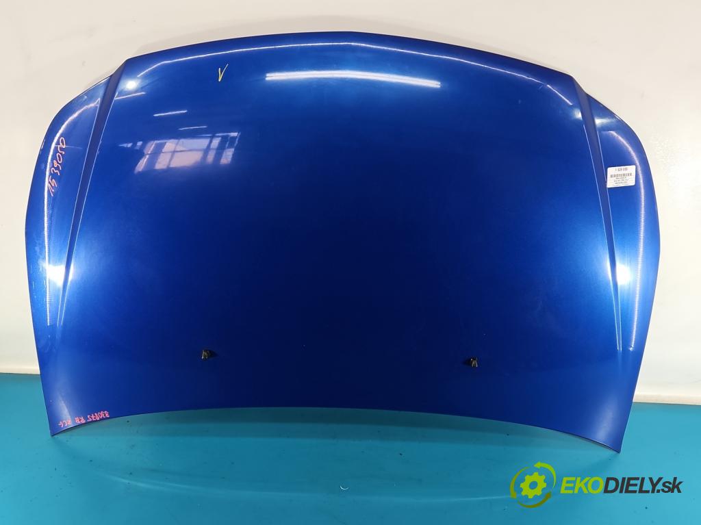 Suzuki SX4 I 2006-2014 1.9 ddis 120 hp manual 88 kW 1910 cm3 5- kapota přední 