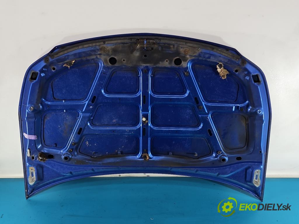 Suzuki SX4 I 2006-2014 1.9 ddis 120 hp manual 88 kW 1910 cm3 5- kapota přední