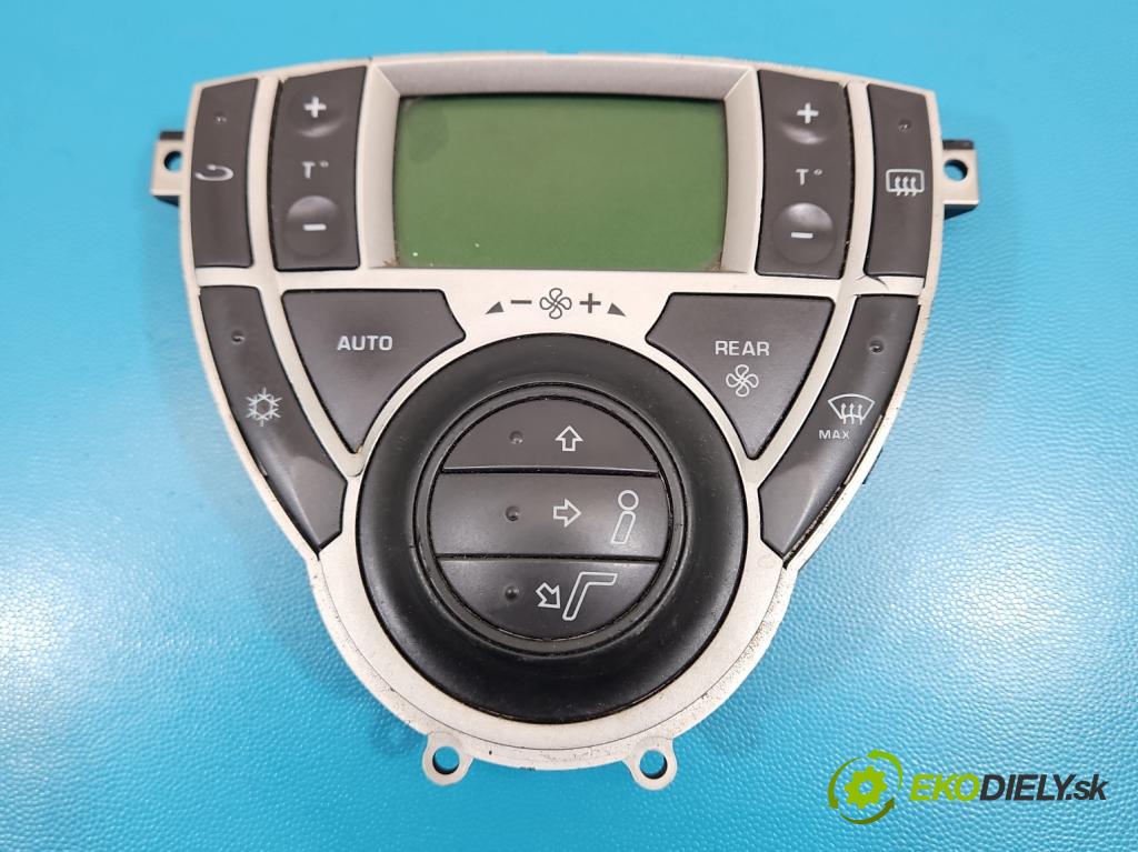 Citroen C8 2002-2014 2.0 hdi 109 HP manual 80 kW 1997 cm3 5- panel kúrenia 14874990YR