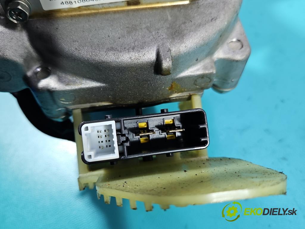 Renault Megane III 2008-2016 1.4 TCE: 131 hp manual 96 kW 1397 cm3 5- čerpadlo posilovač 488108643R (Servočerpadlo)