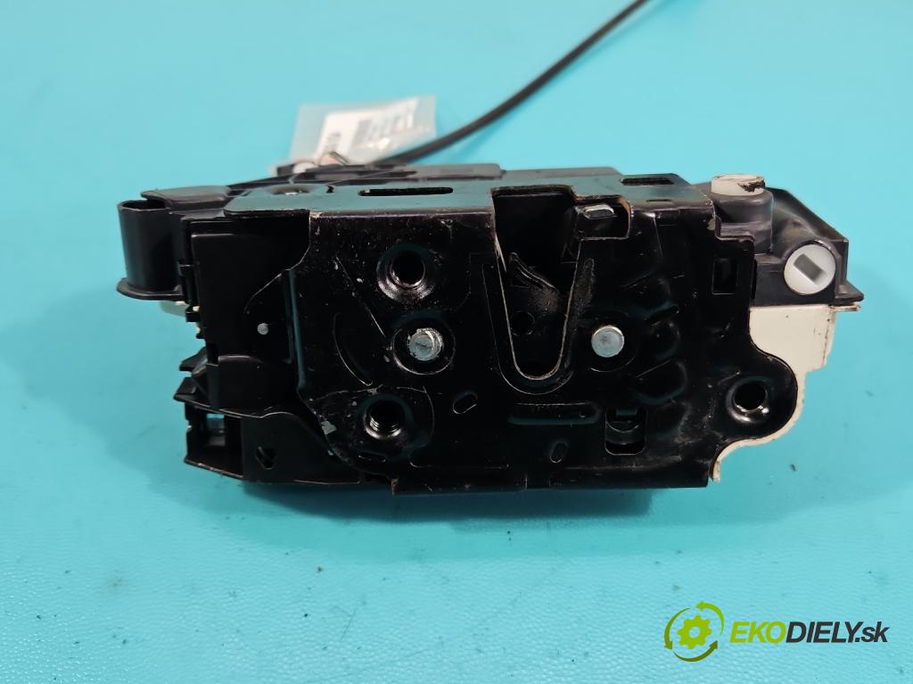 Skoda Citigo 2011-2019 1.0 MPI 60 HP manual 44 kW 999 cm3 5- zámok zadné pravý 1S4839016C