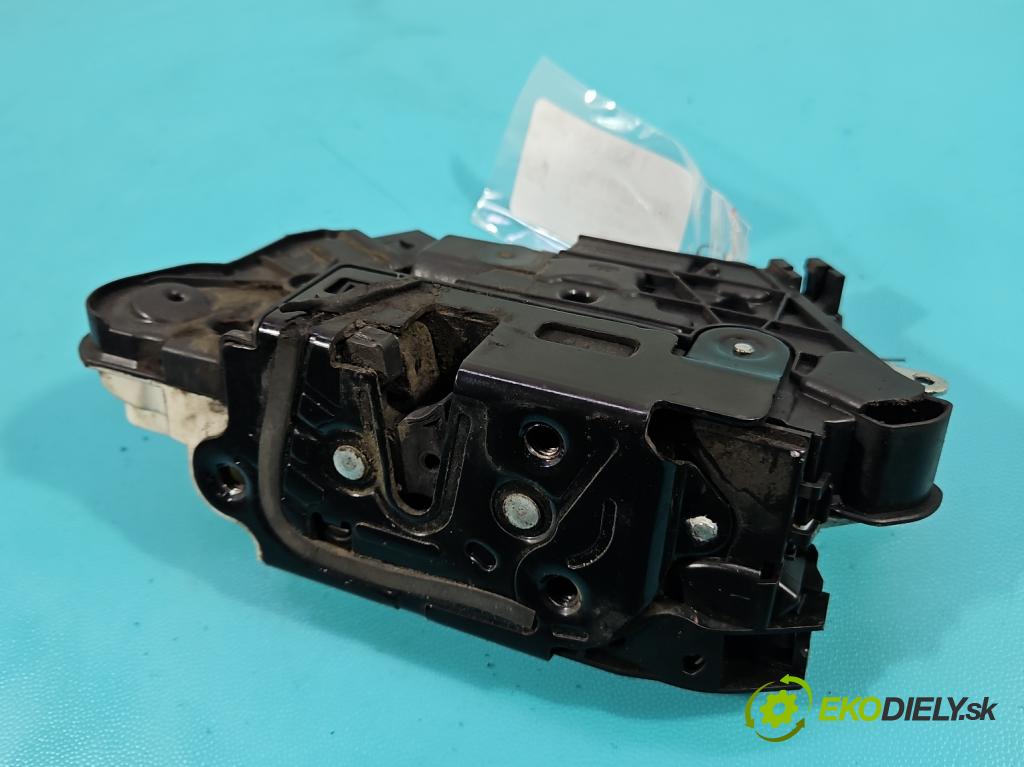 Skoda Citigo 2011-2019 1.0 MPI 60 HP manual 44 kW 999 cm3 5- zámok predné ľavý 1S1837015B